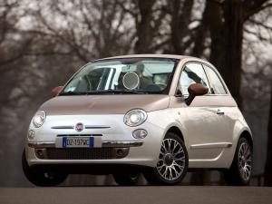 Fiat 500C Sassicaia Limited Edition by Aznom '2010